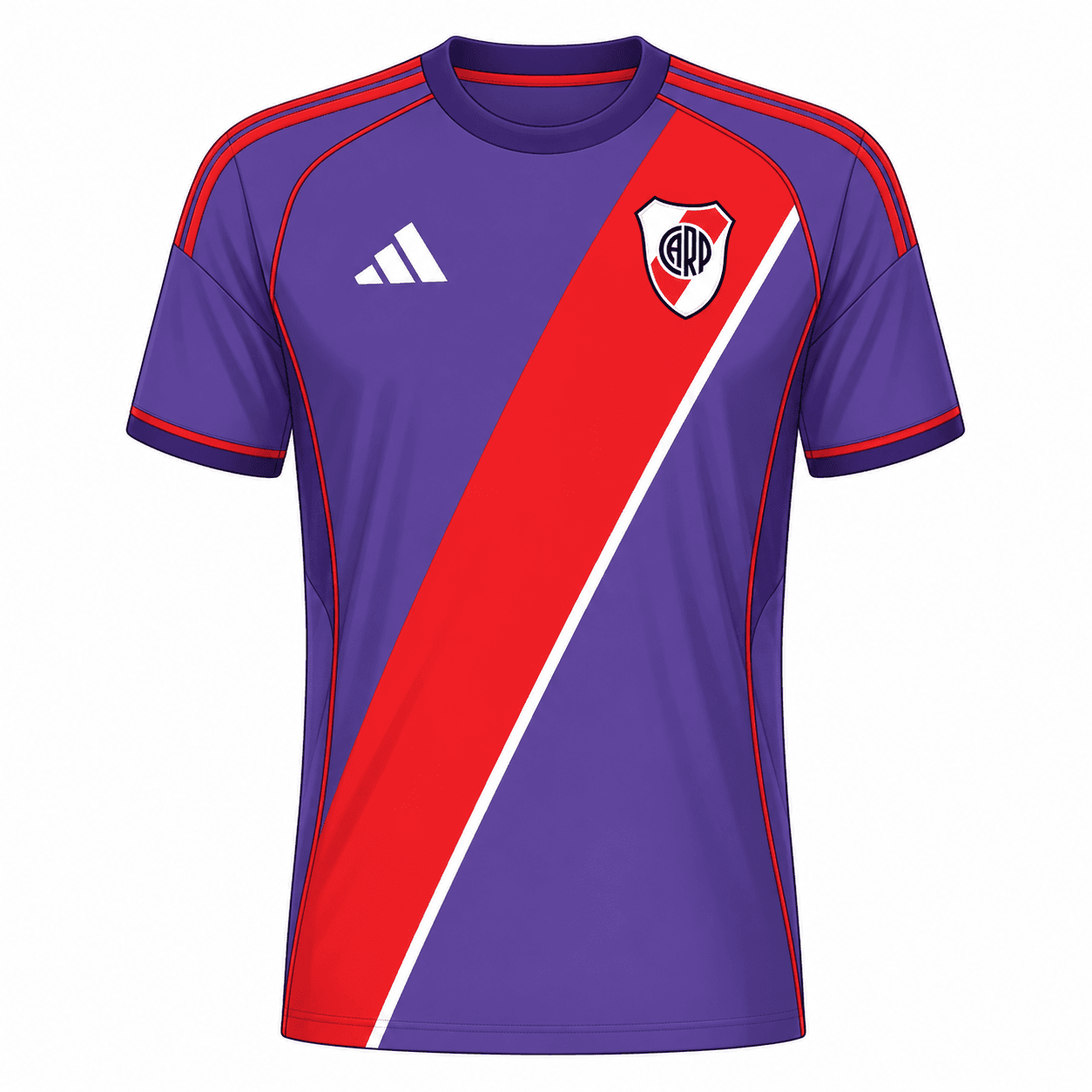 2026 Suplente Violeta