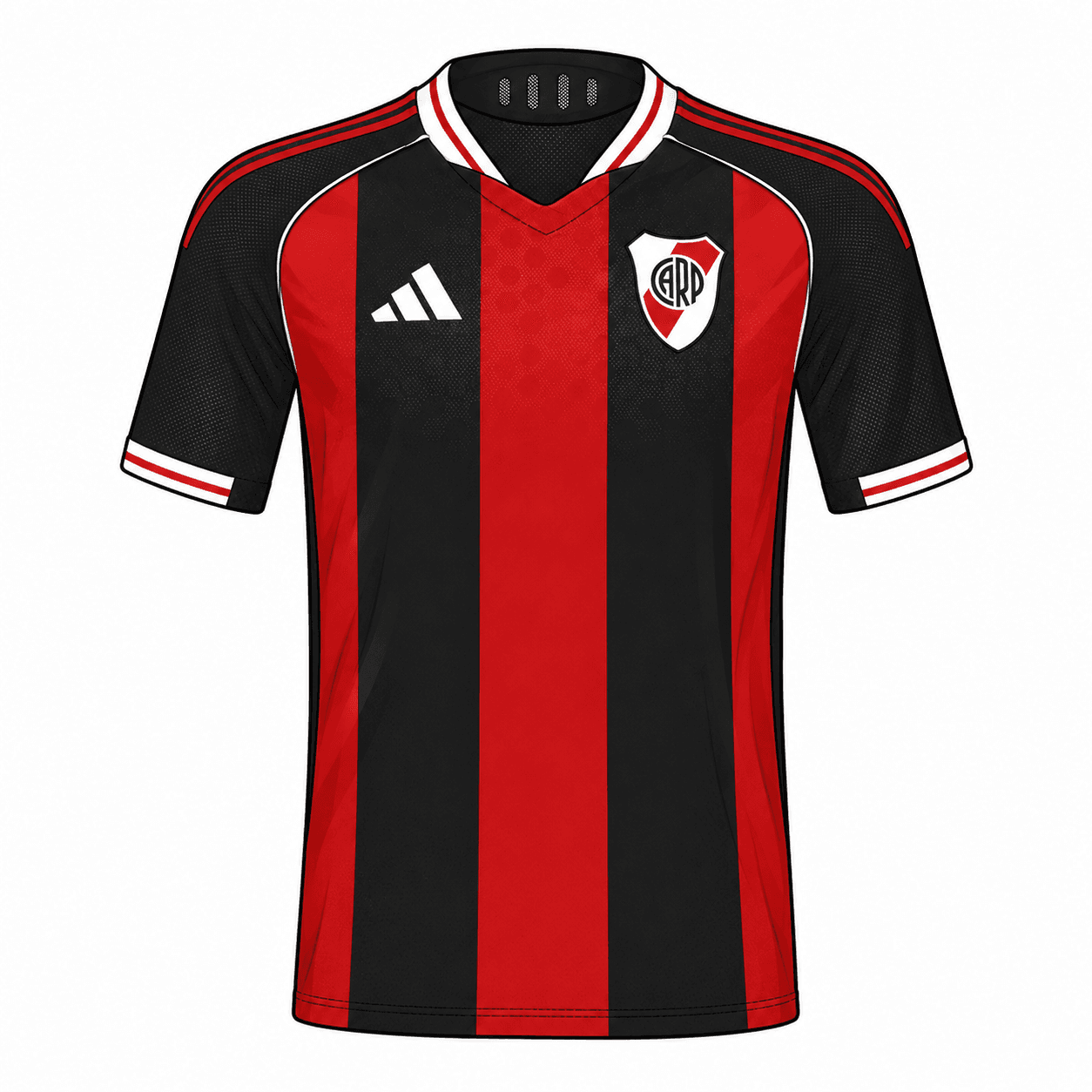 2025-2026 Suplente Negra