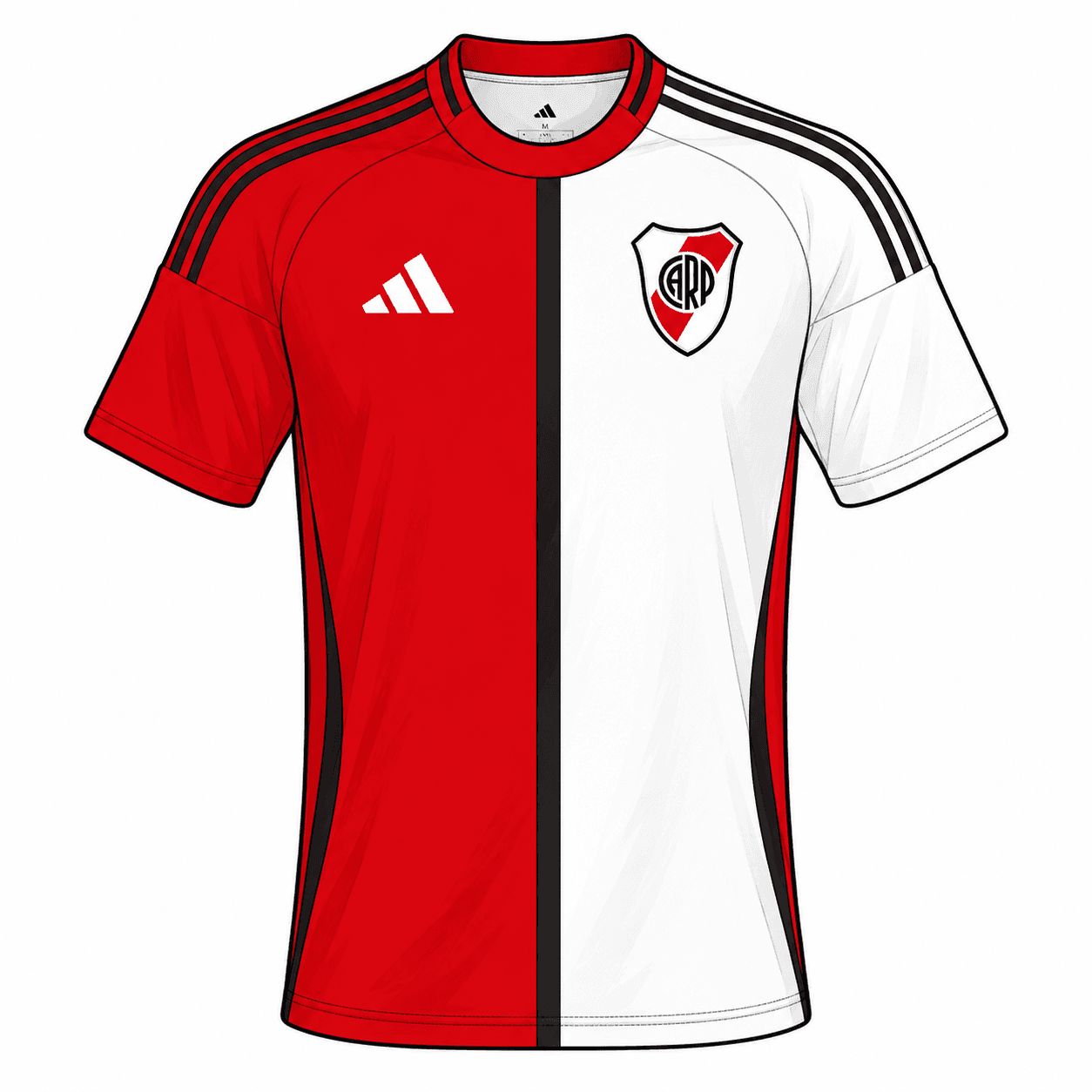 2025 Suplente Roja