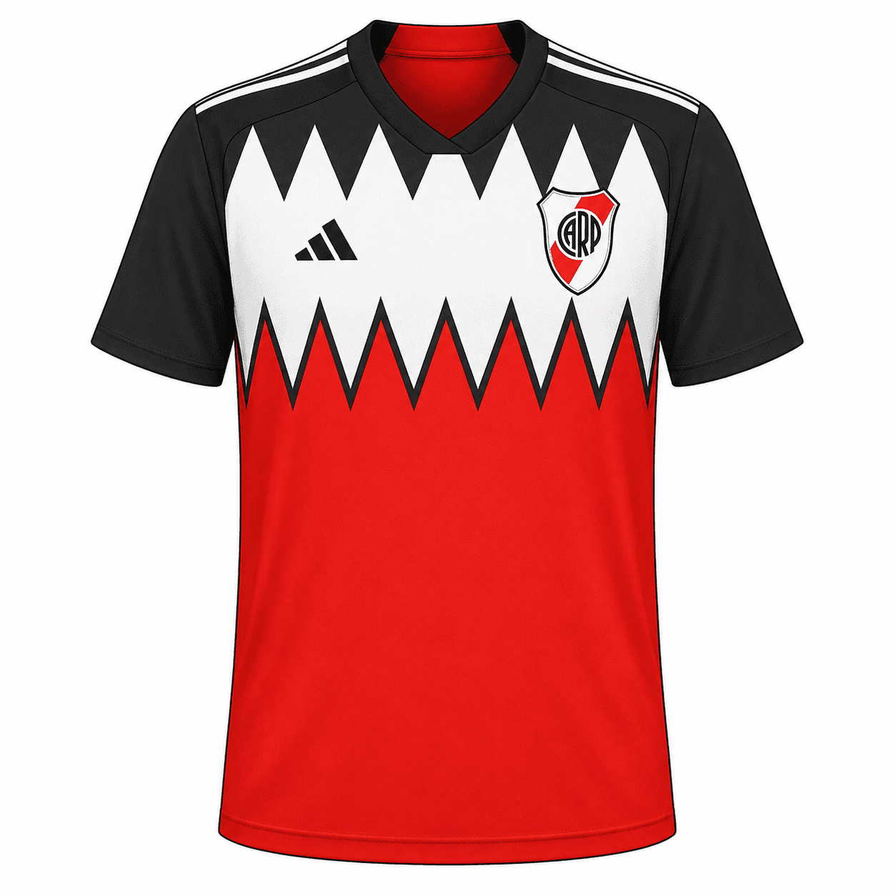 2023-2024 Suplente Tricolor