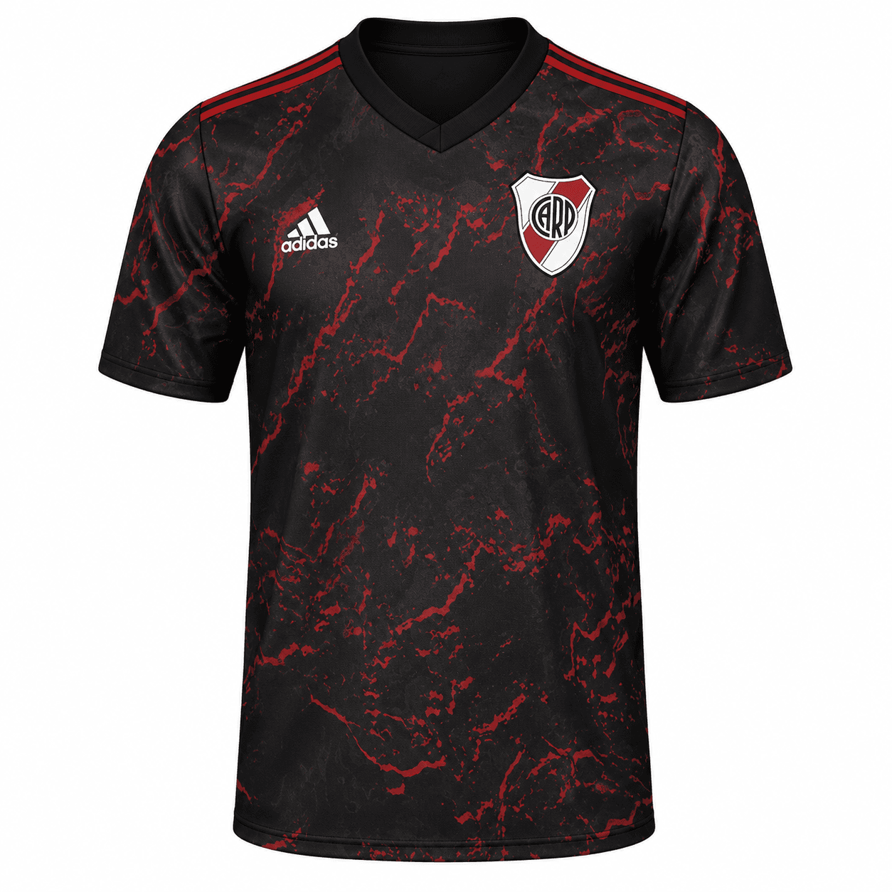 2021-2022 Suplente Negra