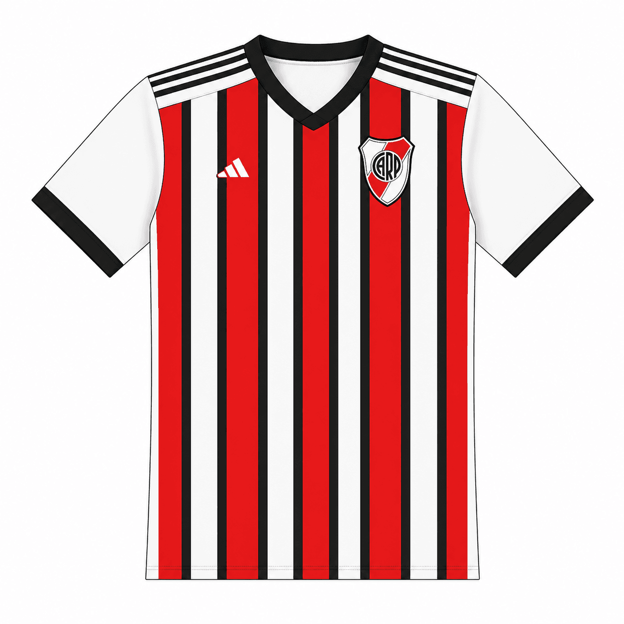 2018 Suplente Tricolor