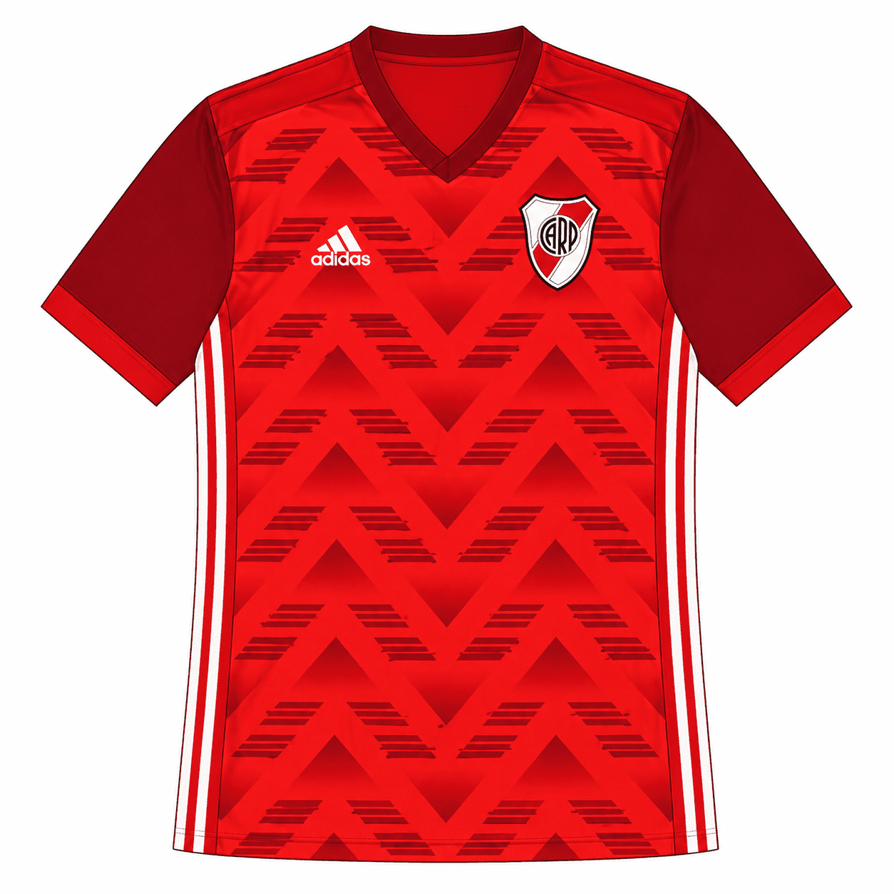 2017-2018 Suplente Roja