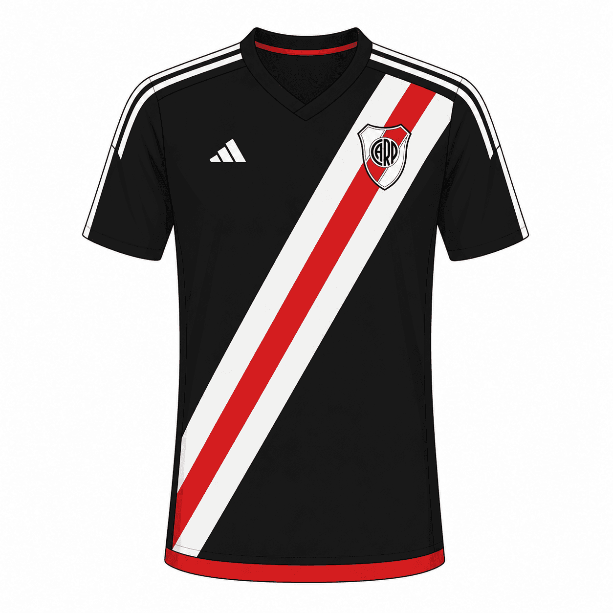 2016-2017 Suplente Negra