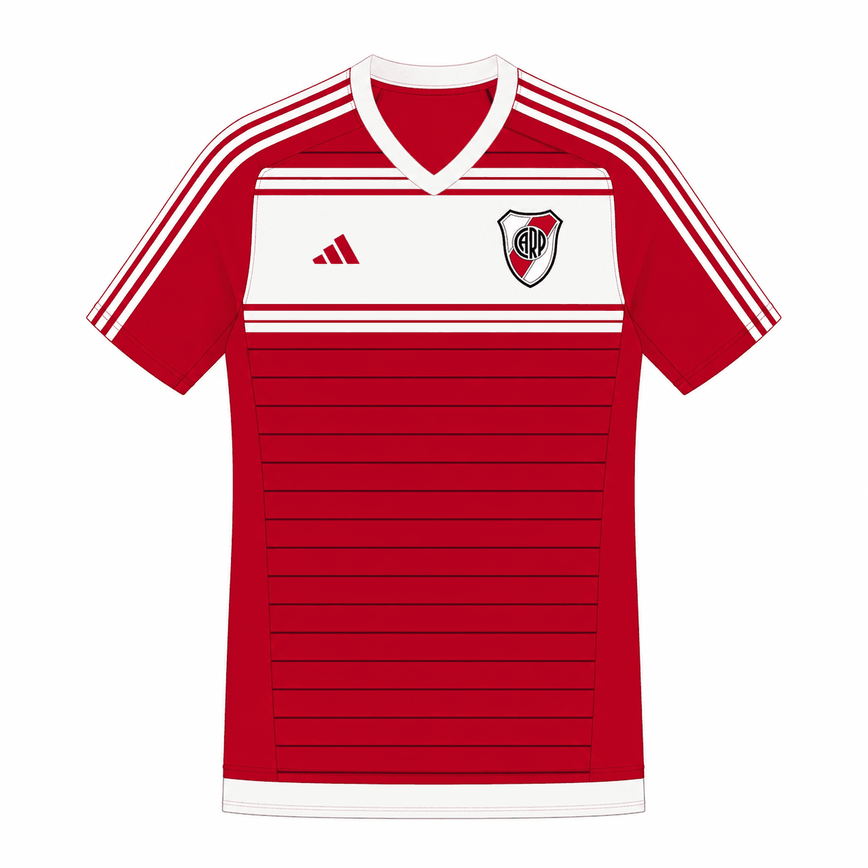 2016-2017 Suplente Roja