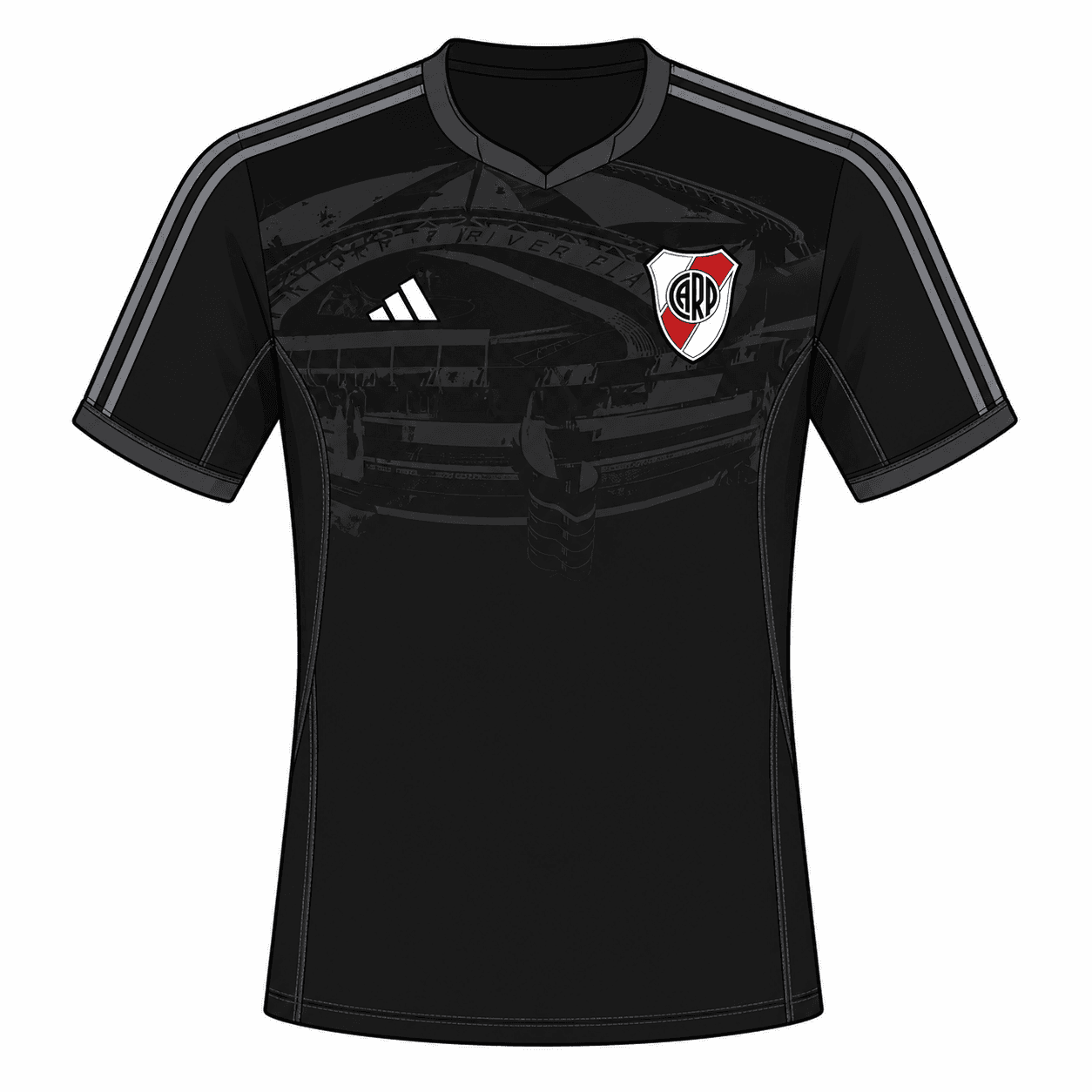 2013-2014 Suplente Negra