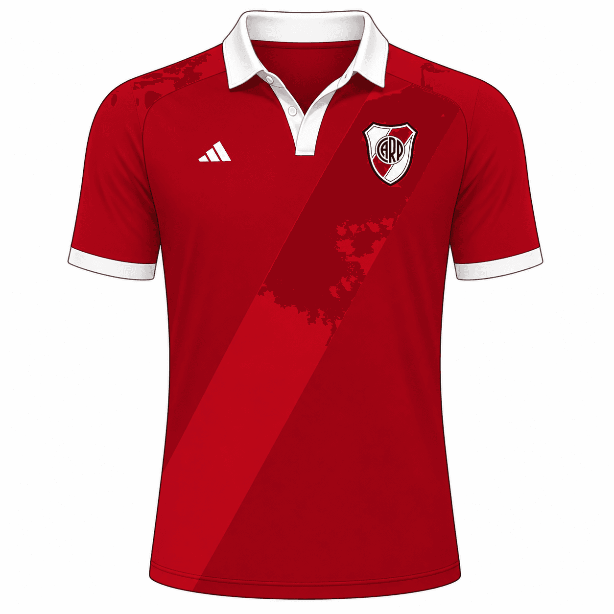 2012-2013 Suplente Roja