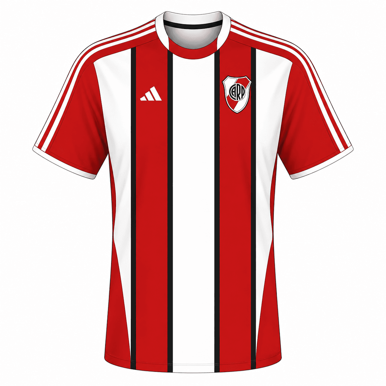 2011-2012 Suplente Tricolor