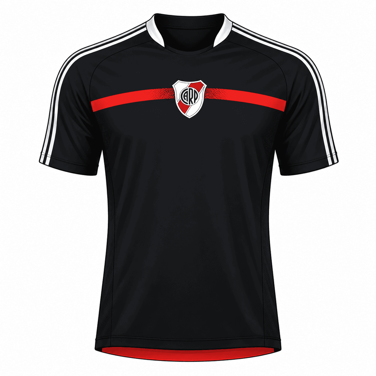 2010-2012 Suplente Negra