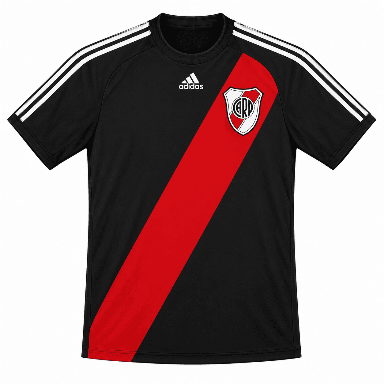 2008-2010 Suplente Negra