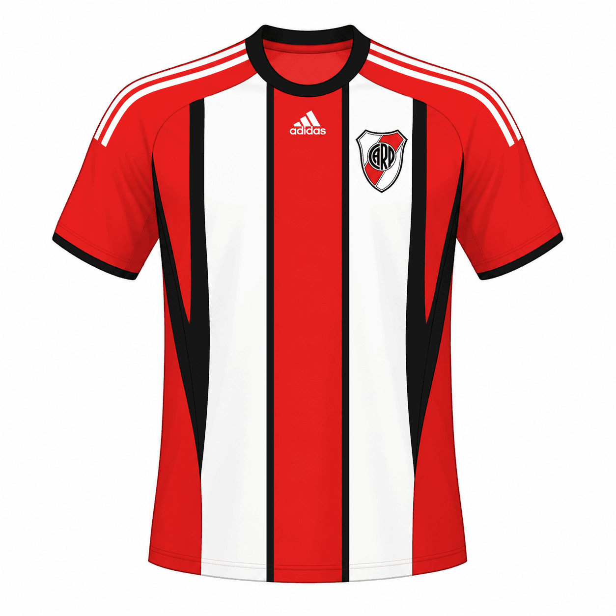 2007-2008 Suplente Tricolor