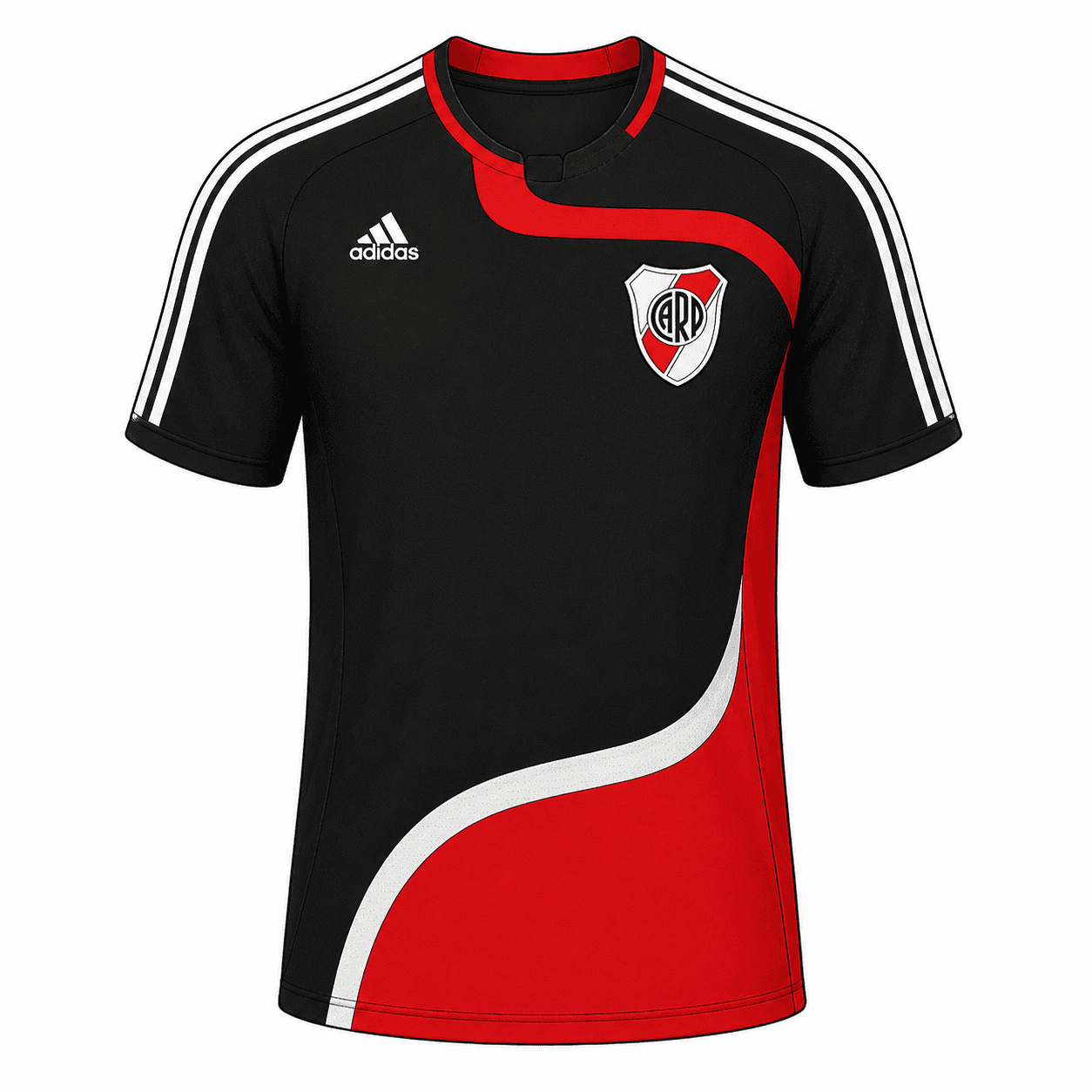 2007-2008 Suplente Negra