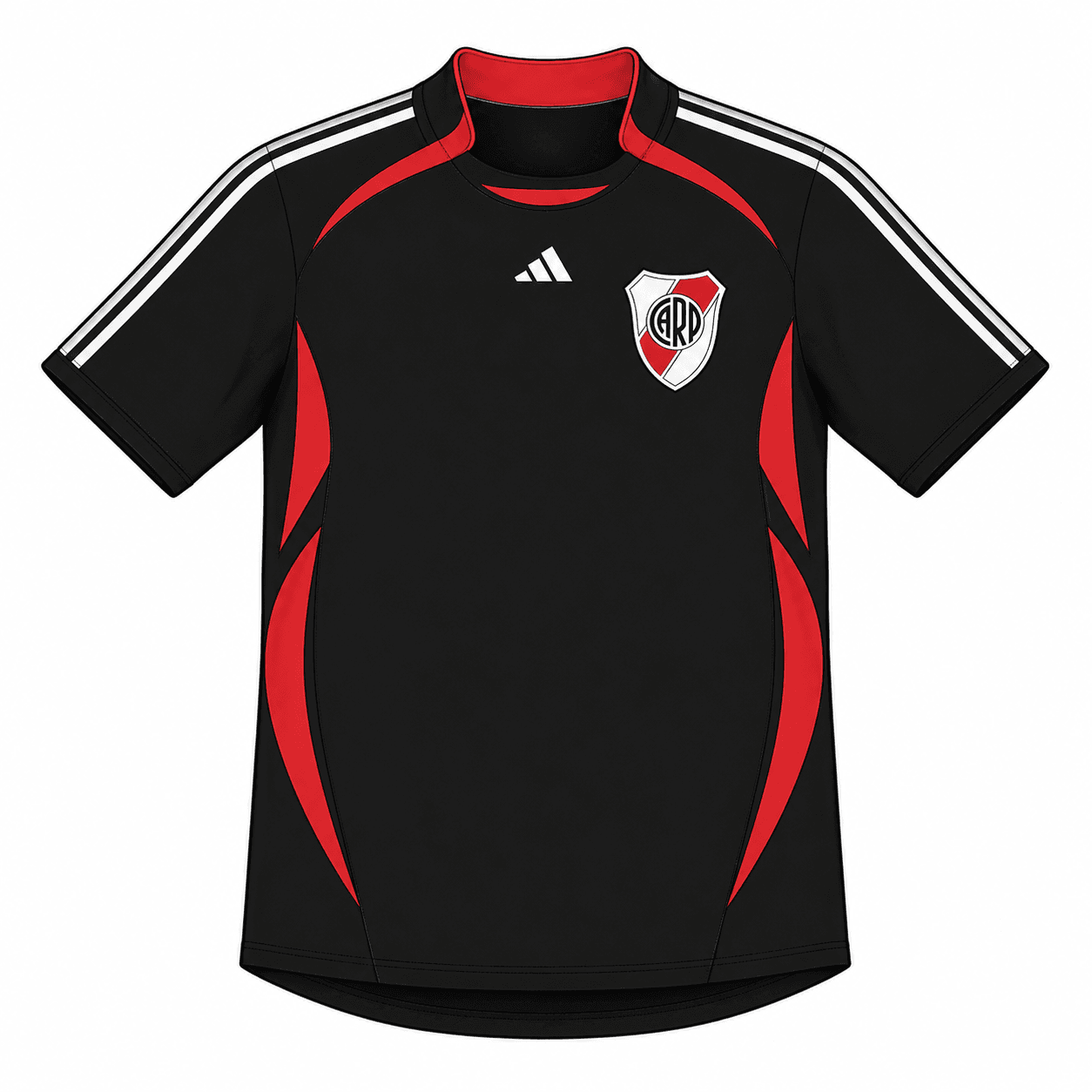 2006-2007 Suplente Negra