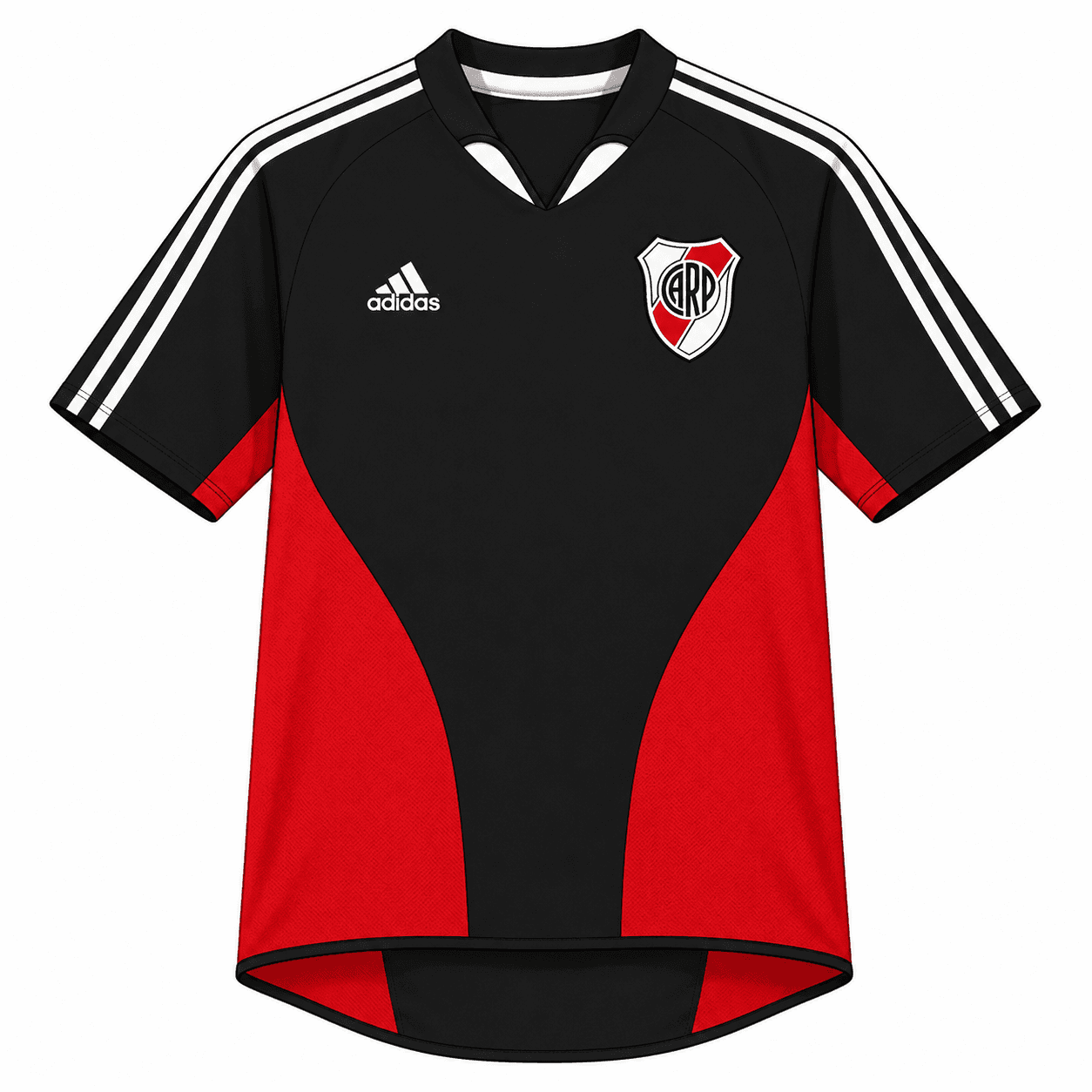 2004-2005 Suplente Roja