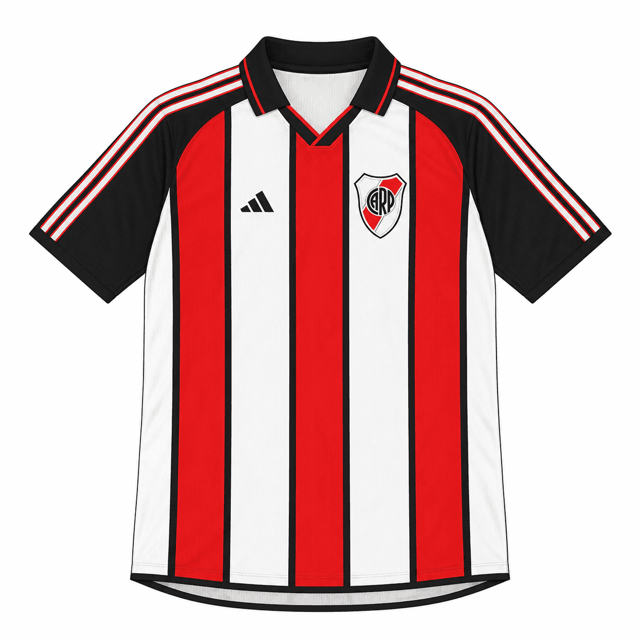 2000-2001 Suplente Tricolor