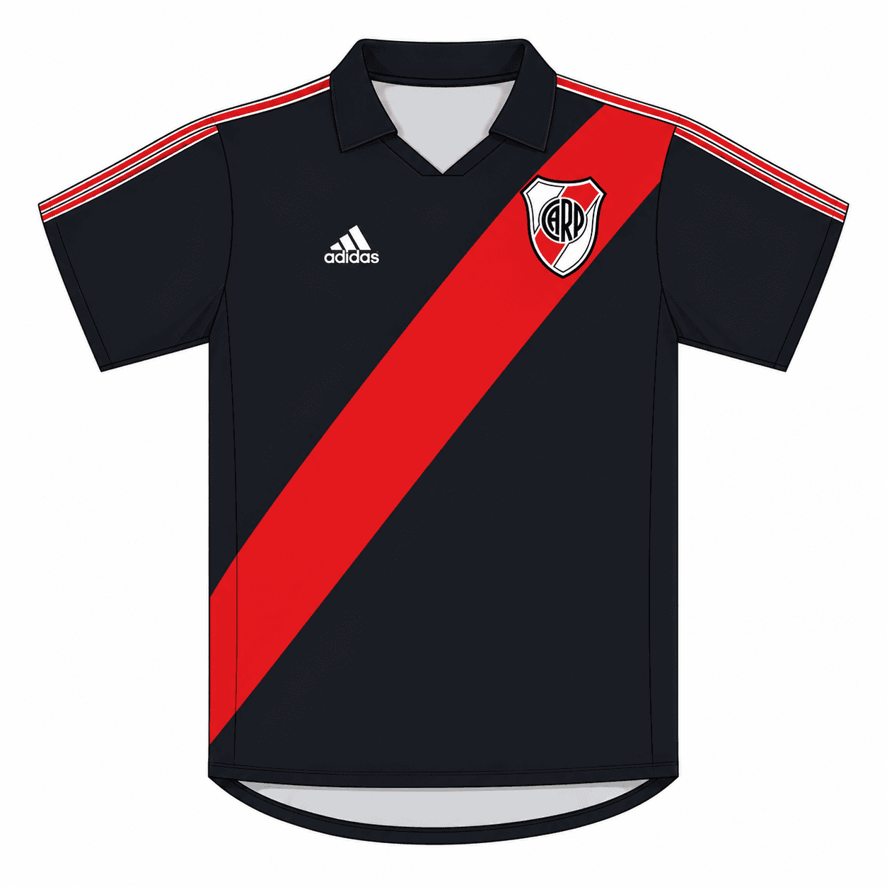 1999 Suplente Negra