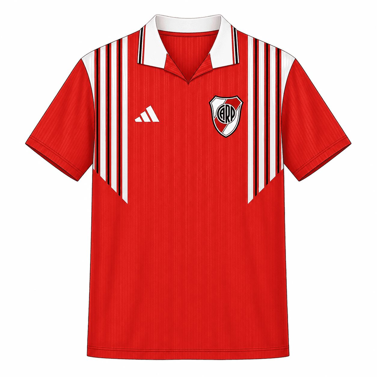 1997-1998 Suplente Roja