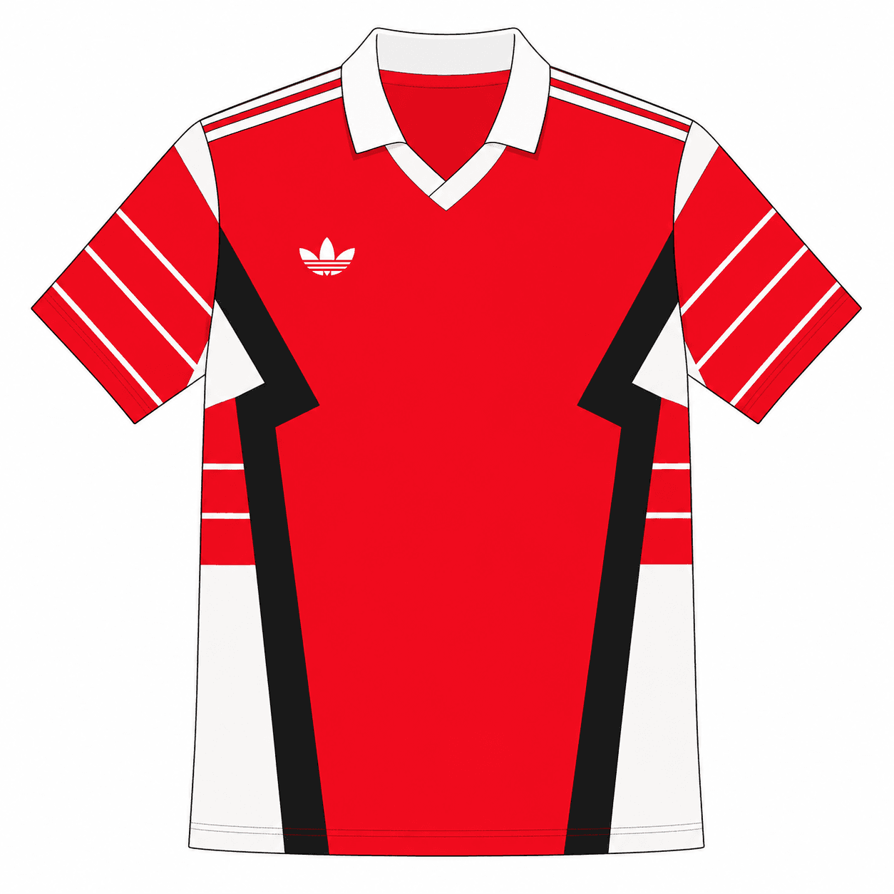 1990-1992 Suplente Roja