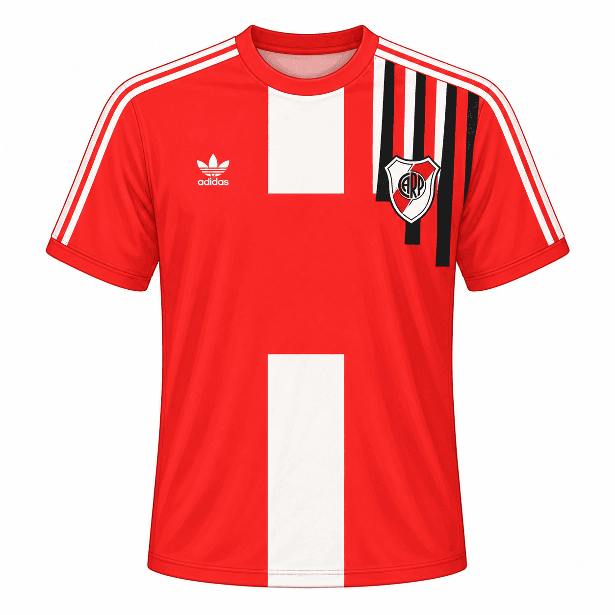 1992-1994 Suplente Roja