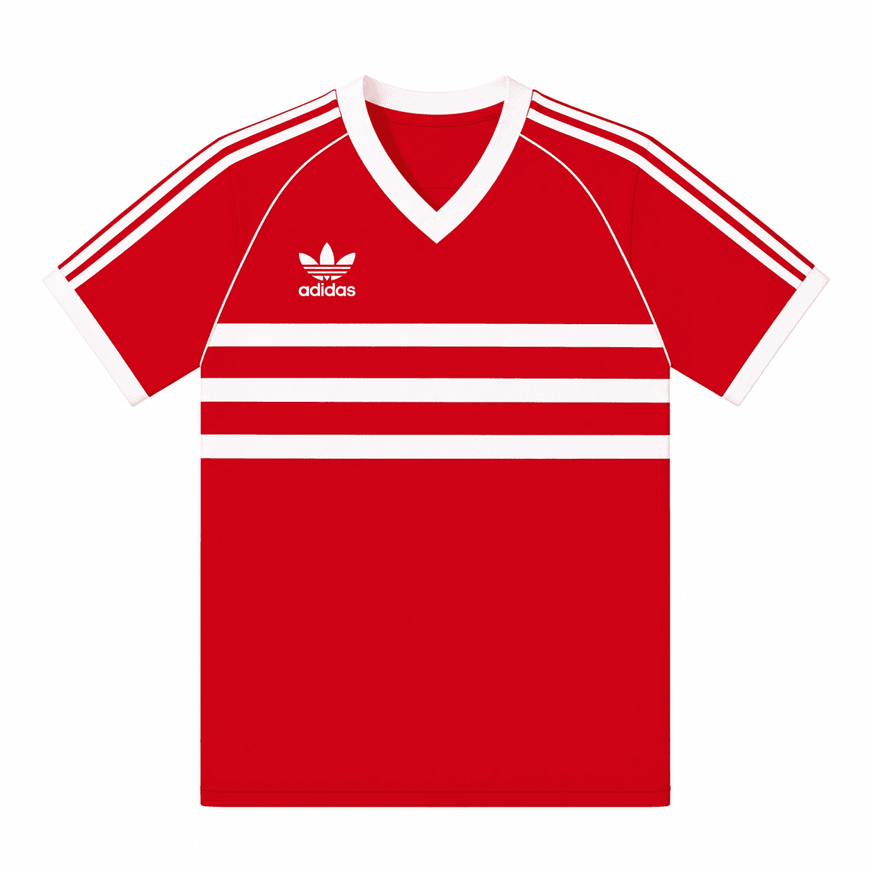 1985-1990 Suplente Roja