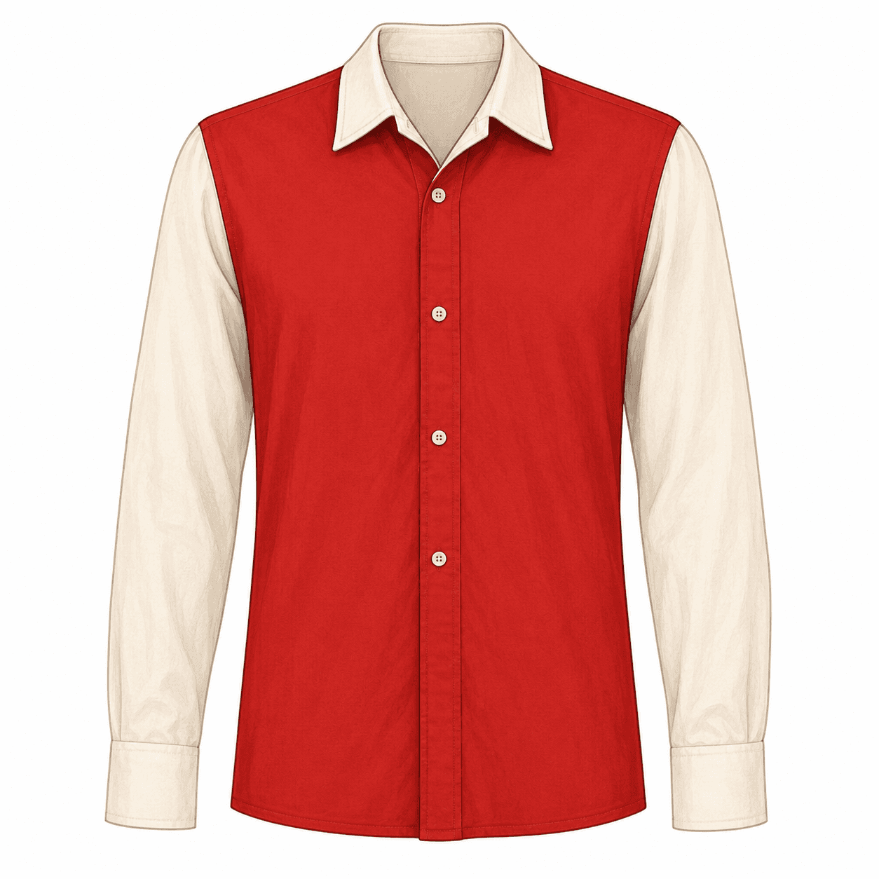1964-1969 Suplente Roja