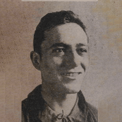 ARRILLAGA, Juan Gregorio