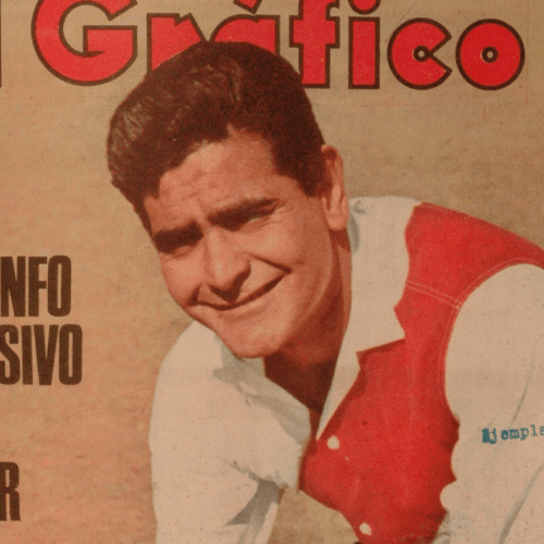 CUBILLA Almeida, Luis Alberto