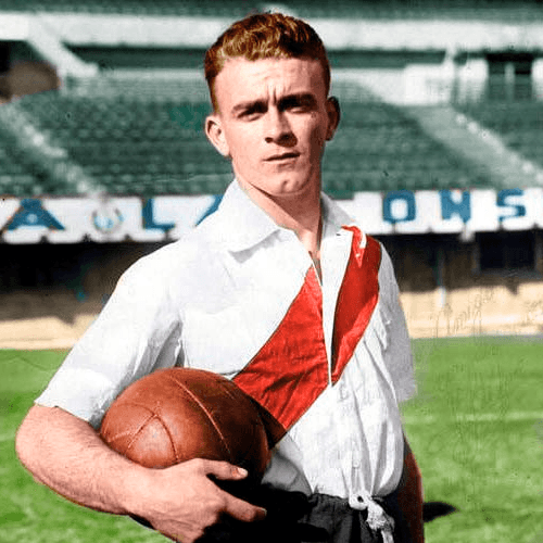 DI STEFANO, Alfredo Stefano