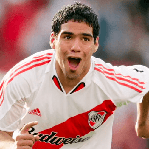 FALCAO Garcia Zarate, Radamel