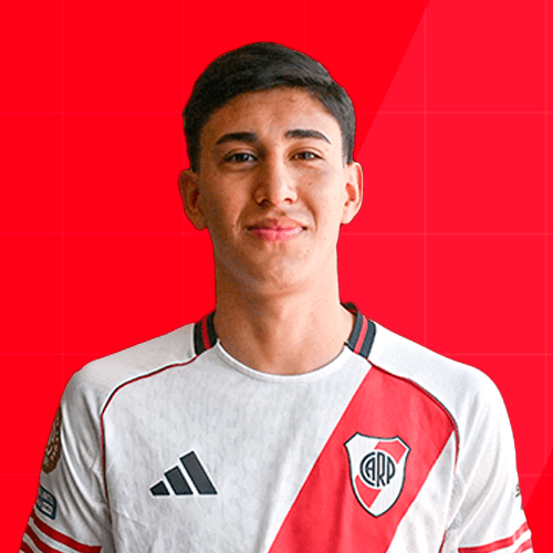 GONZALEZ, Facundo Martin