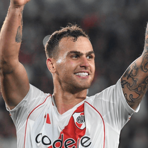 GONZALEZ PIREZ, Leandro Martin