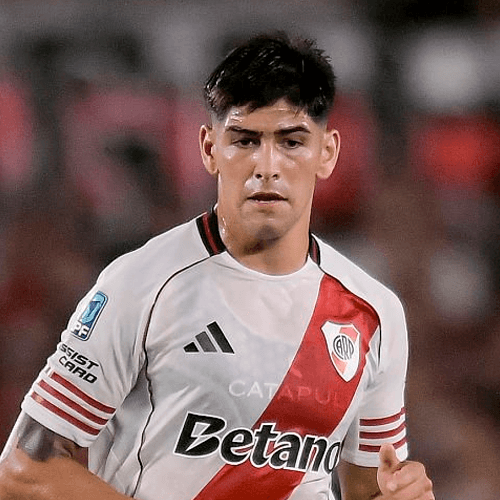 RIVERO Cruz, Lautaro Ruben